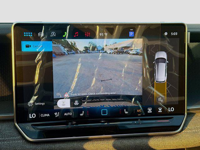 new 2026 Volkswagen Tiguan car, priced at $31,100