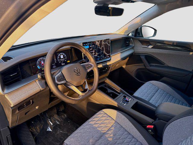 new 2026 Volkswagen Tiguan car, priced at $31,100