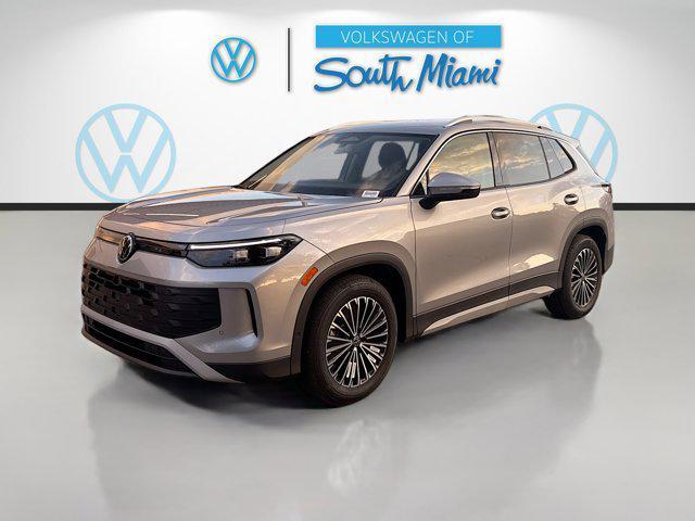 new 2026 Volkswagen Tiguan car, priced at $31,100