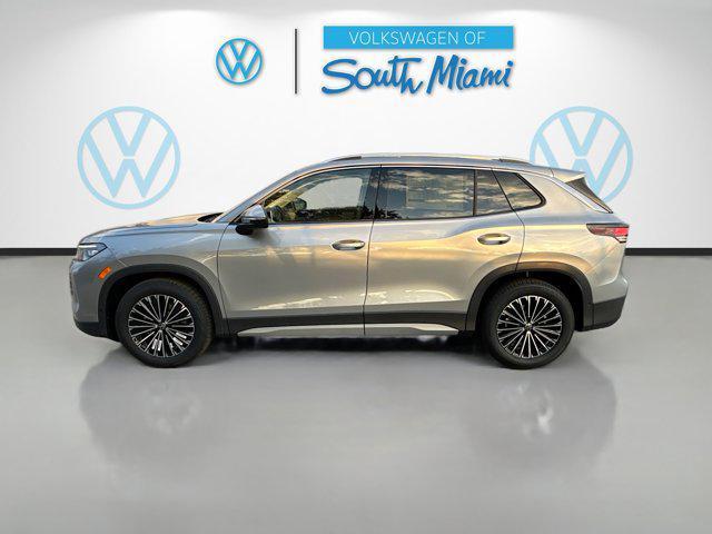 new 2026 Volkswagen Tiguan car, priced at $31,100