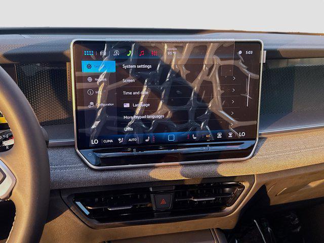 new 2026 Volkswagen Tiguan car, priced at $31,100