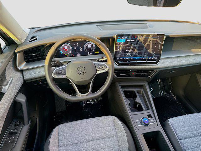 new 2026 Volkswagen Tiguan car, priced at $31,100