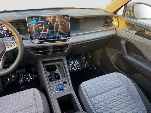 new 2026 Volkswagen Tiguan car, priced at $31,100