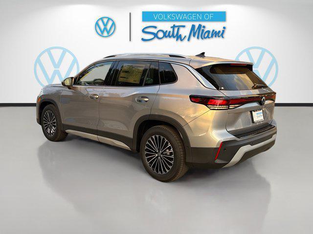 new 2026 Volkswagen Tiguan car, priced at $31,100