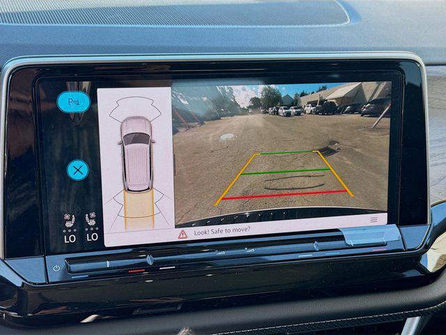 new 2026 Volkswagen Atlas car, priced at $45,387