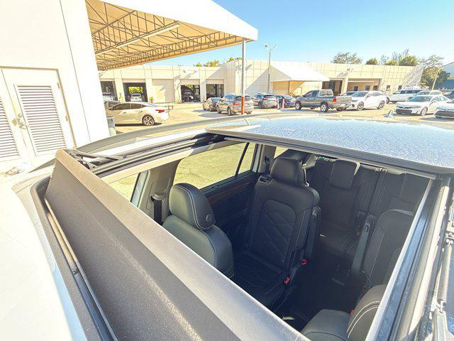 new 2026 Volkswagen Atlas car, priced at $45,387