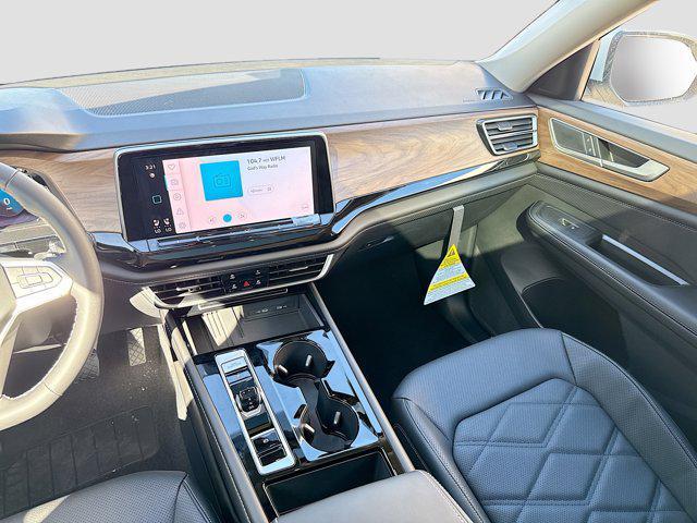 new 2026 Volkswagen Atlas car, priced at $45,387