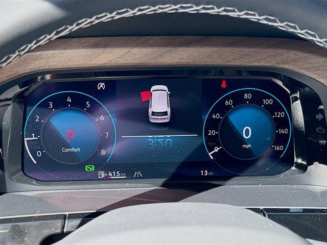 new 2026 Volkswagen Atlas car, priced at $45,387