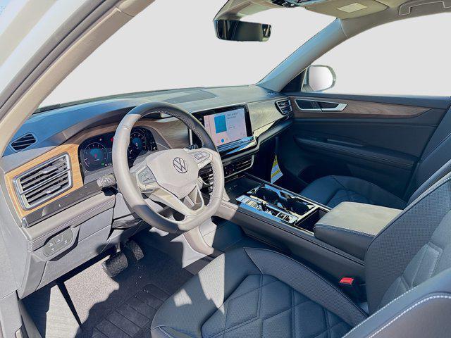 new 2026 Volkswagen Atlas car, priced at $45,387