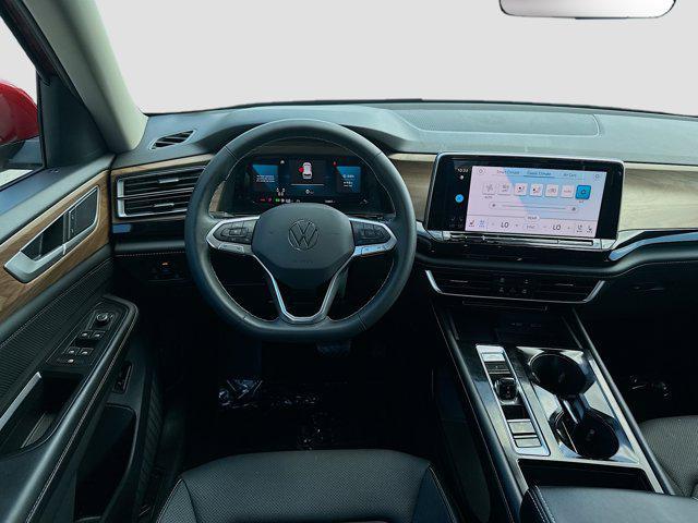 used 2024 Volkswagen Atlas car, priced at $32,420