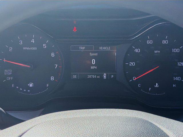 used 2024 Chevrolet Trax car, priced at $18,115