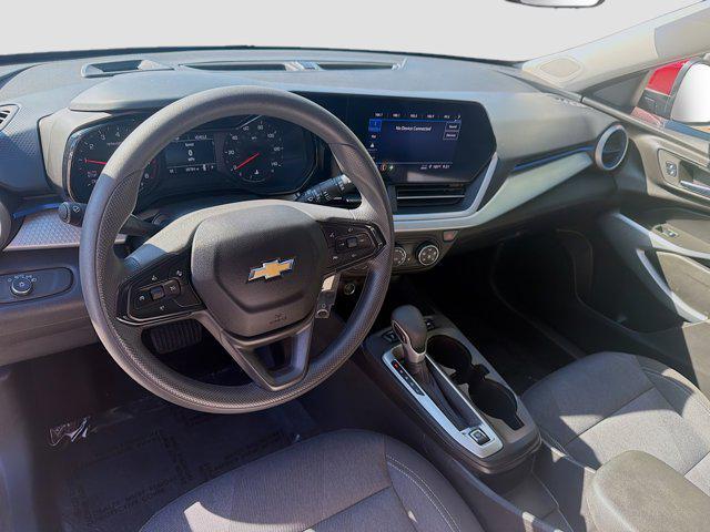used 2024 Chevrolet Trax car, priced at $18,115