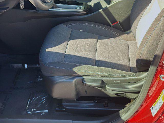 used 2024 Chevrolet Trax car, priced at $18,115