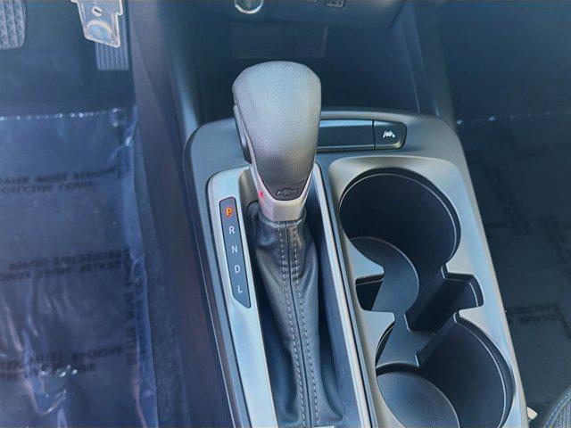 used 2024 Chevrolet Trax car, priced at $18,115
