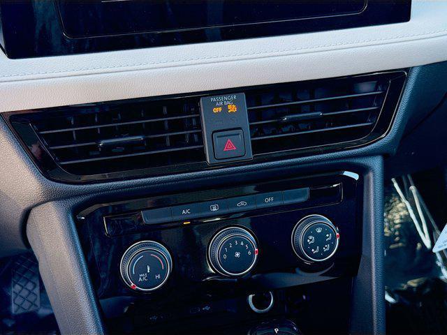 new 2026 Volkswagen Taos car, priced at $24,685