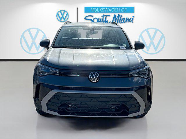 new 2026 Volkswagen Taos car, priced at $24,685