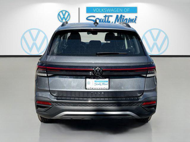 new 2026 Volkswagen Taos car, priced at $24,685