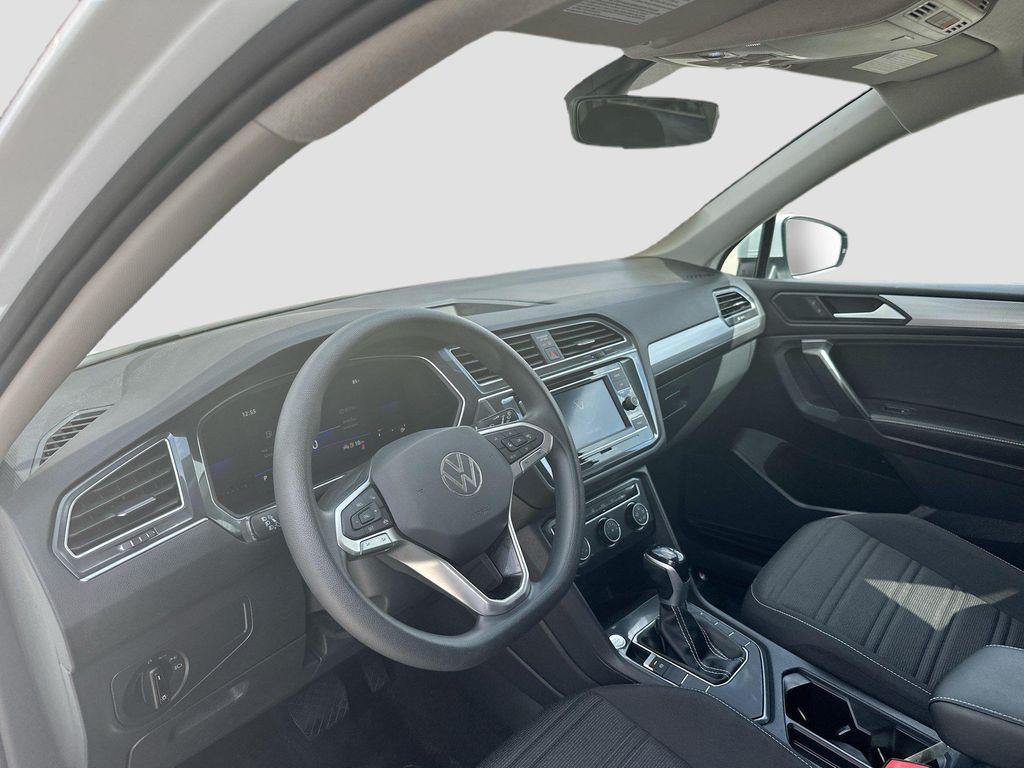 used 2023 Volkswagen Tiguan car, priced at $20,046