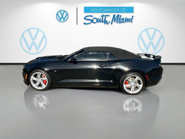 used 2024 Chevrolet Camaro car, priced at $48,661