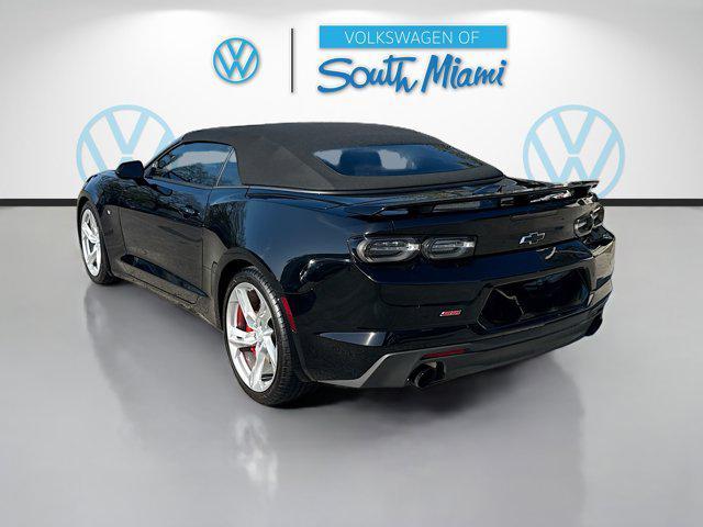 used 2024 Chevrolet Camaro car, priced at $48,661