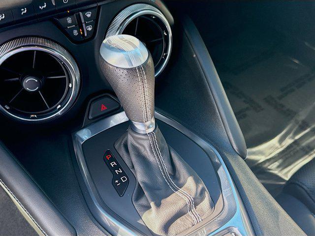 used 2024 Chevrolet Camaro car, priced at $48,661