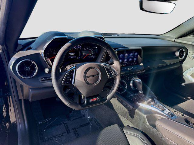 used 2024 Chevrolet Camaro car, priced at $48,661
