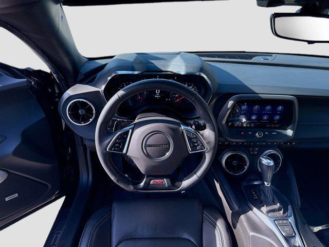 used 2024 Chevrolet Camaro car, priced at $48,661