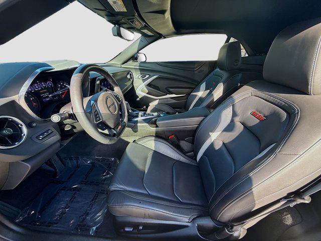 used 2024 Chevrolet Camaro car, priced at $48,661
