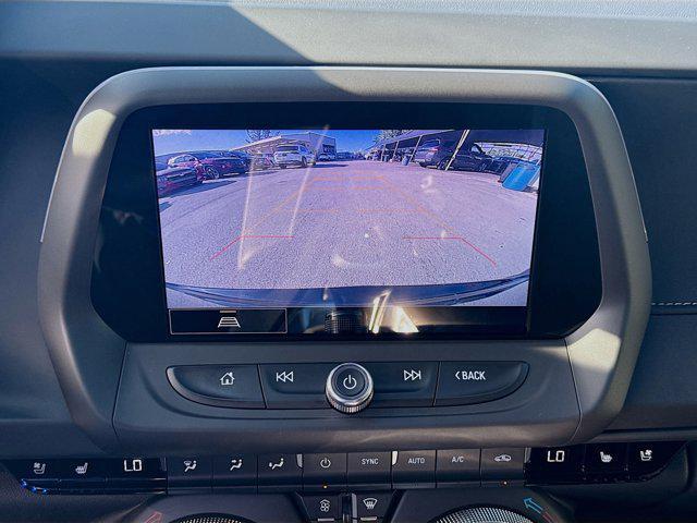 used 2024 Chevrolet Camaro car, priced at $48,661