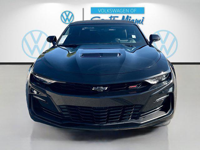 used 2024 Chevrolet Camaro car, priced at $48,661