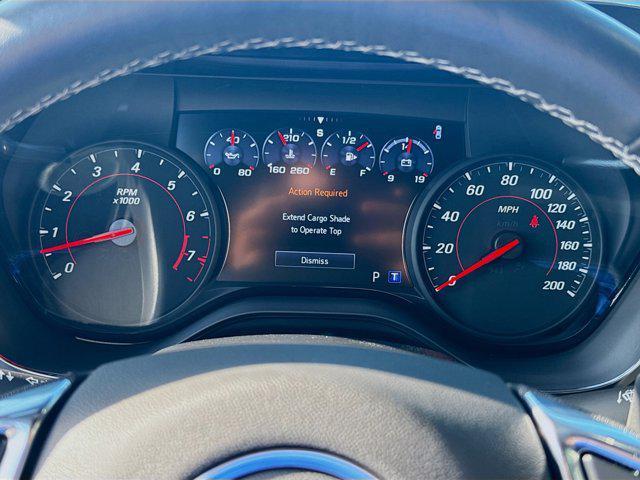 used 2024 Chevrolet Camaro car, priced at $48,661