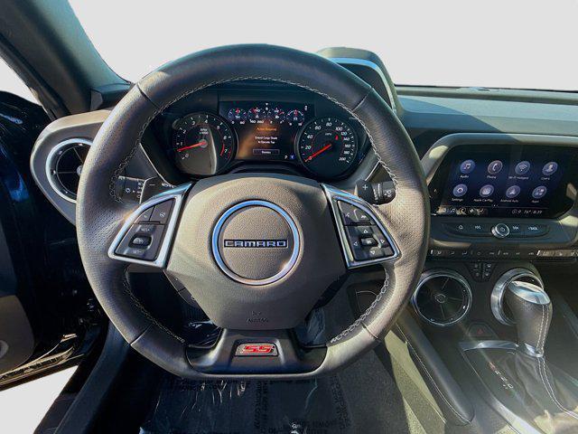 used 2024 Chevrolet Camaro car, priced at $48,661