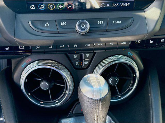 used 2024 Chevrolet Camaro car, priced at $48,661