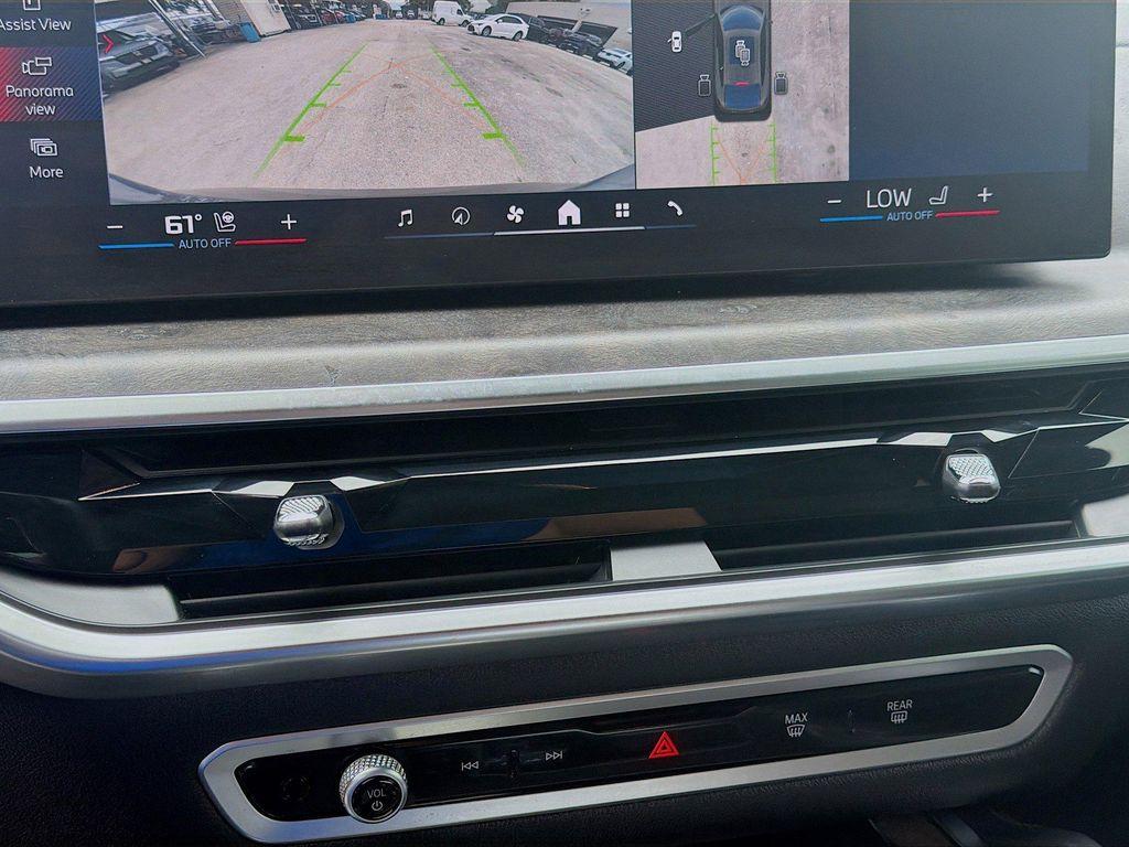 used 2024 BMW X6 car, priced at $67,857