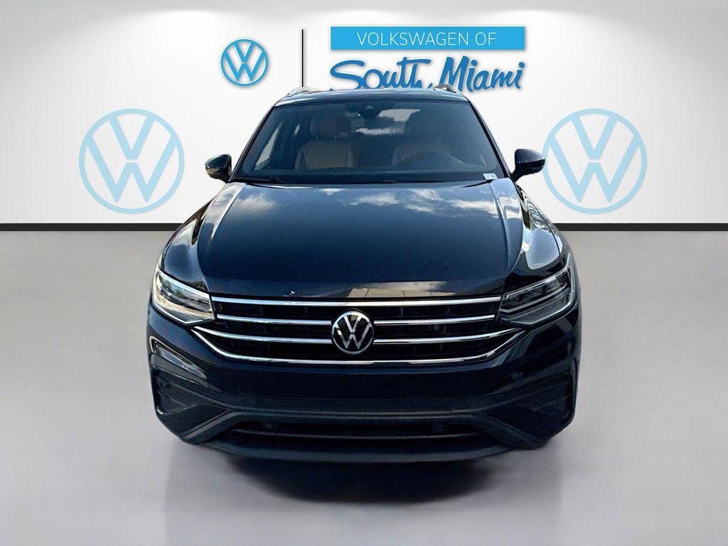 used 2024 Volkswagen Tiguan car, priced at $22,692