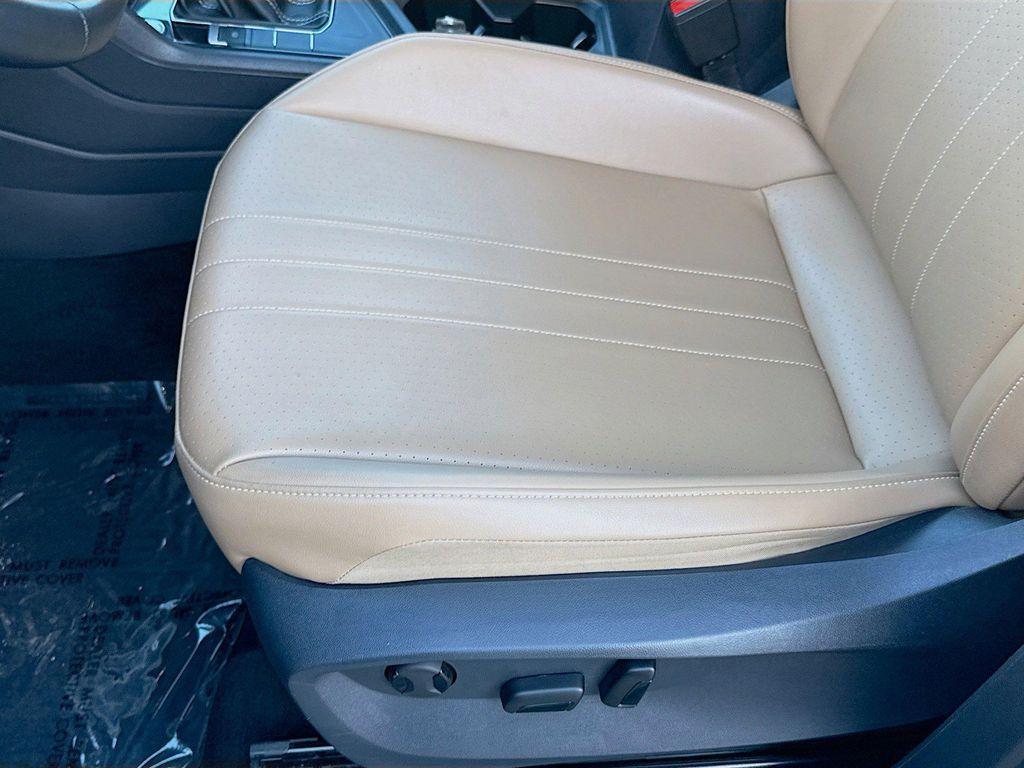 used 2024 Volkswagen Tiguan car, priced at $22,692