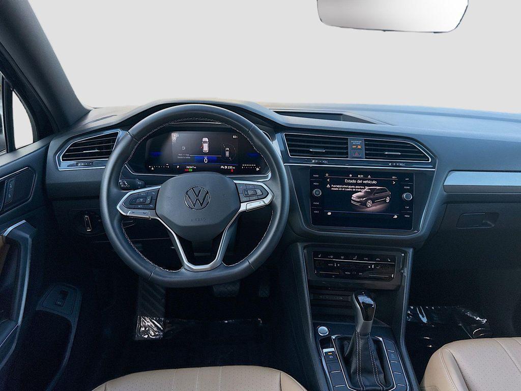 used 2024 Volkswagen Tiguan car, priced at $22,692