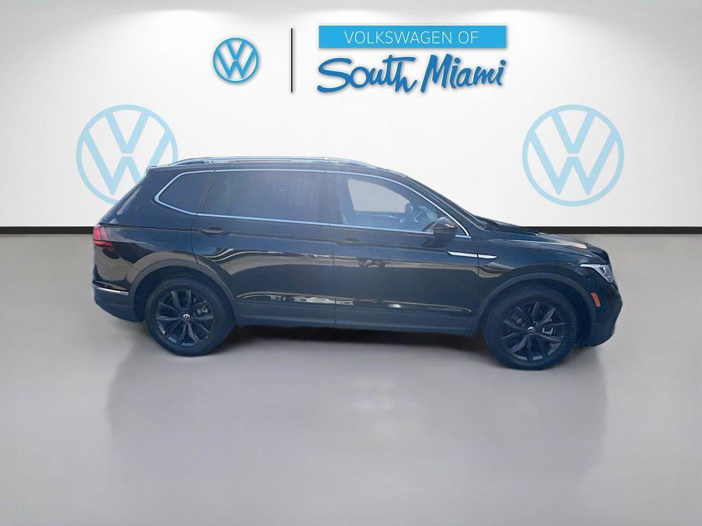 used 2024 Volkswagen Tiguan car, priced at $22,692