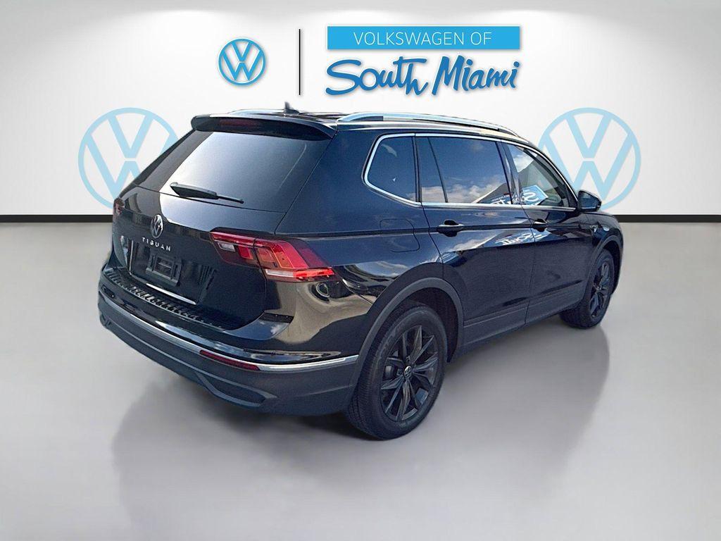 used 2024 Volkswagen Tiguan car, priced at $22,692