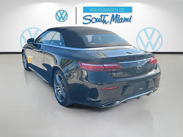 used 2019 Mercedes-Benz E-Class car, priced at $27,985