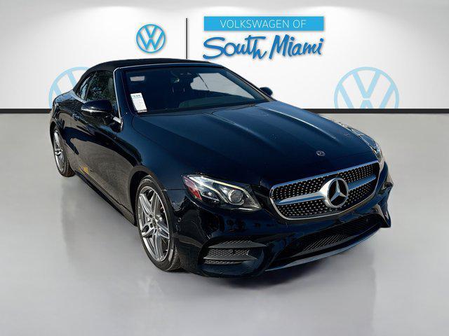 used 2019 Mercedes-Benz E-Class car, priced at $27,985
