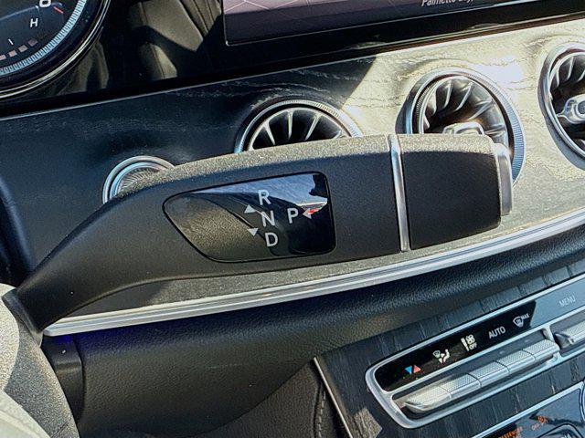 used 2019 Mercedes-Benz E-Class car, priced at $27,985