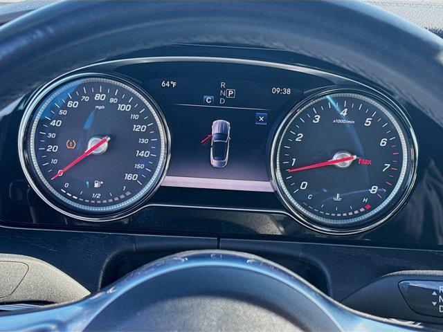 used 2019 Mercedes-Benz E-Class car, priced at $27,985
