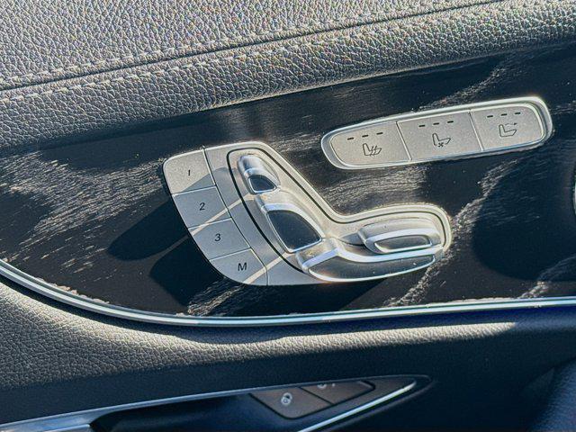 used 2019 Mercedes-Benz E-Class car, priced at $27,985