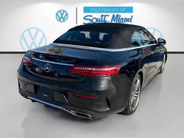 used 2019 Mercedes-Benz E-Class car, priced at $27,985