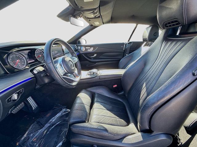 used 2019 Mercedes-Benz E-Class car, priced at $27,985