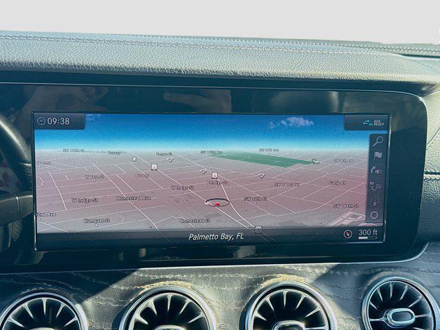 used 2019 Mercedes-Benz E-Class car, priced at $27,985