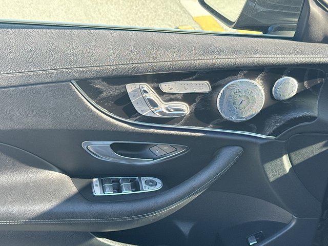 used 2019 Mercedes-Benz E-Class car, priced at $27,985
