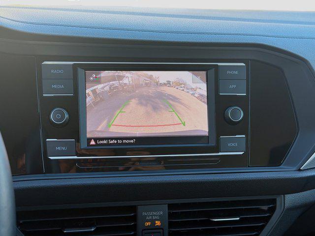 used 2022 Volkswagen Jetta car, priced at $15,139