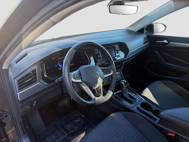 used 2022 Volkswagen Jetta car, priced at $15,139